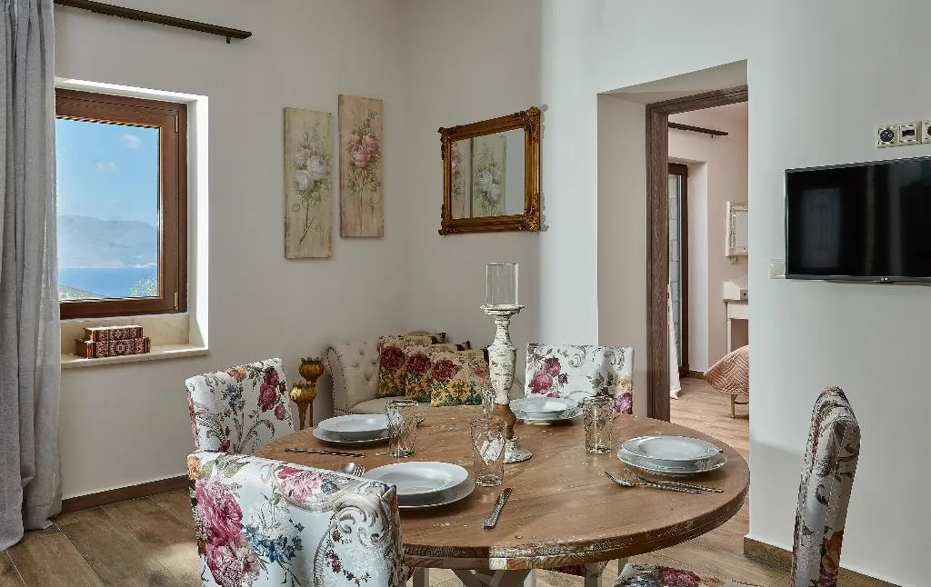 VILLA WITH PRIVATE POOL Room, Orelia Cretan Villas & Deluxe Apartments, Crete