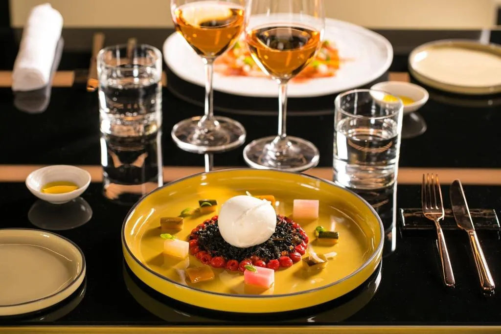Restaurant, The Pantheon Iconic Rome Hotel, Rome