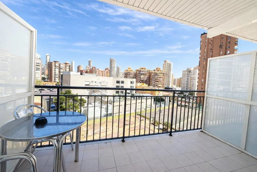 Double or Twin WITH BALCONY Room, Prince Park Hotel, Costa Blanca