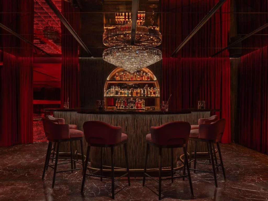 Bar, Delano Dubai, Dubai