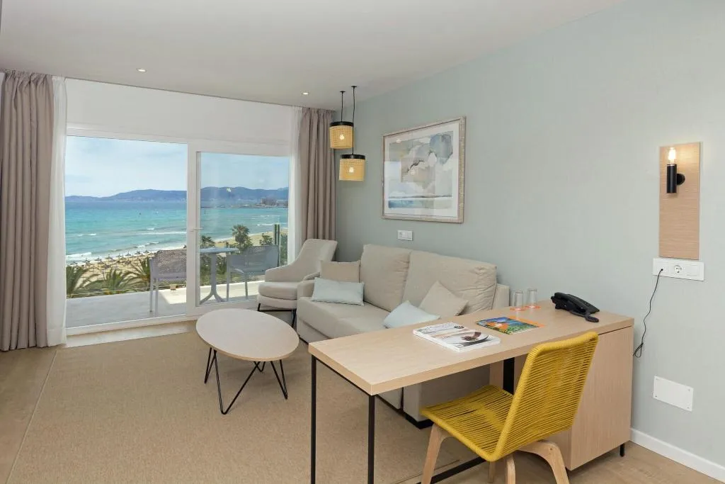SUITE PREMIUM Room, HSM Golden Playa, Majorca