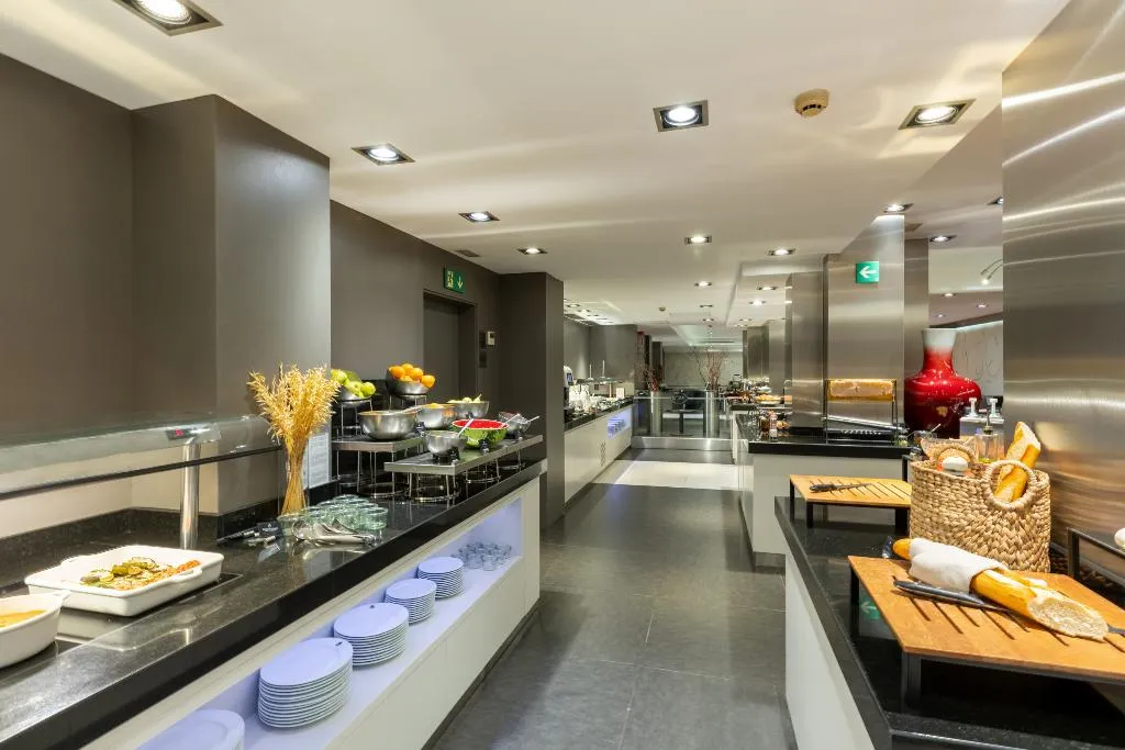 Restaurant, Hotel Ciutadella Barcelona, Barcelona
