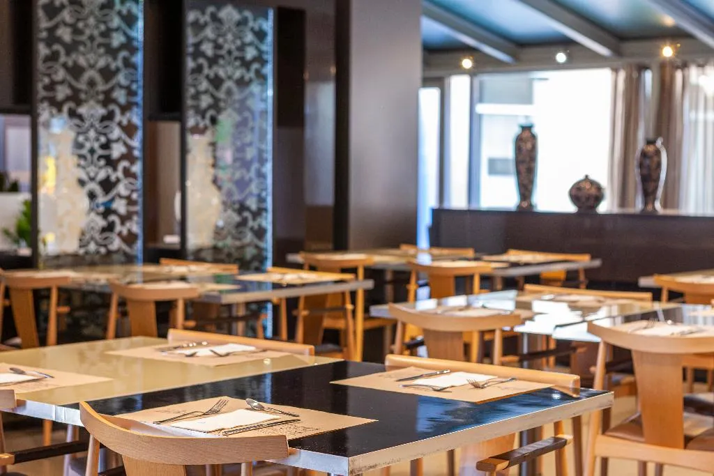Restaurant, Porcel Torneo, Seville