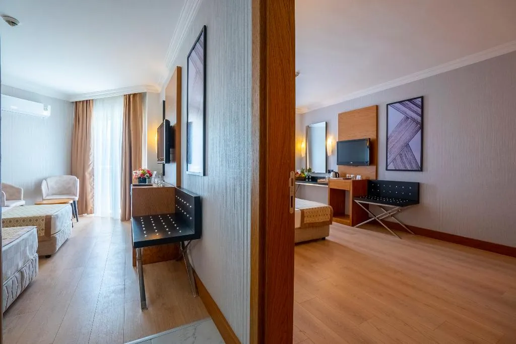 FAMILY ROOM CONNECTING ROOM Room, Aydinbey Gold Dreams, Antalya