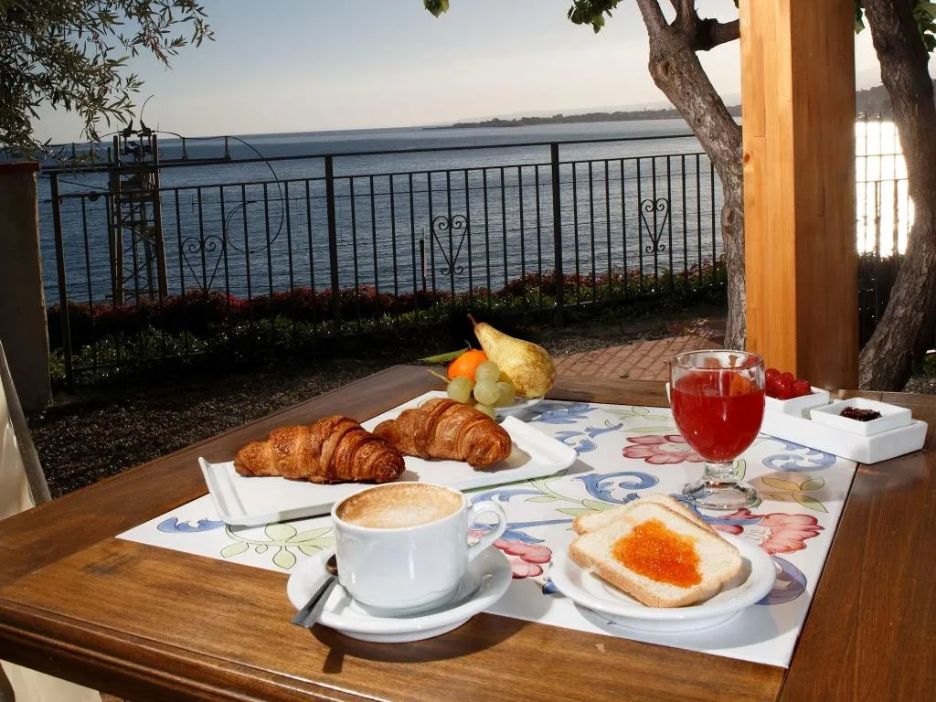 Restaurant, Villa degli Ulivi, Taormina