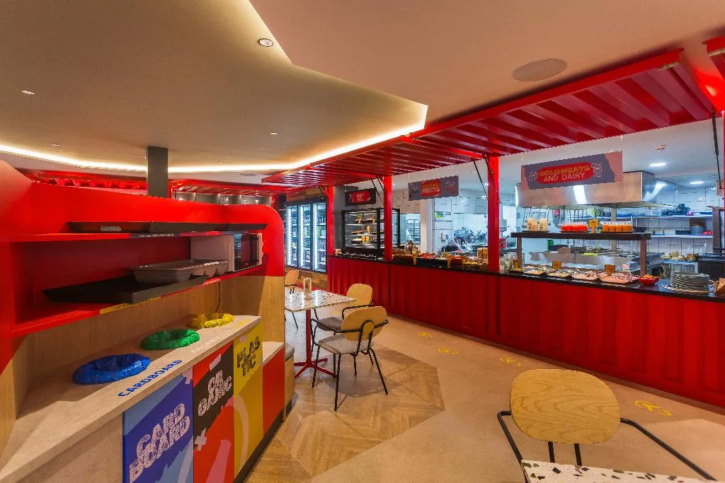 Restaurant, Sholeo Lodges Maspalomas, Gran Canaria