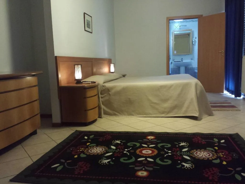 Room, Thairè Hotel, Naples