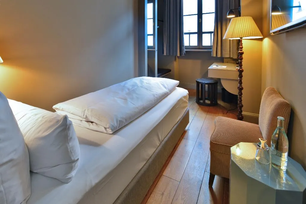 SINGLE COMFORT Room, monbijou hotel, Berlin