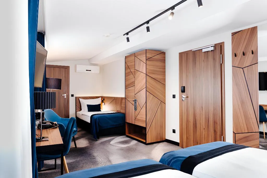 Double or Twin PREMIUM Room, Ascot Premium, Krakow