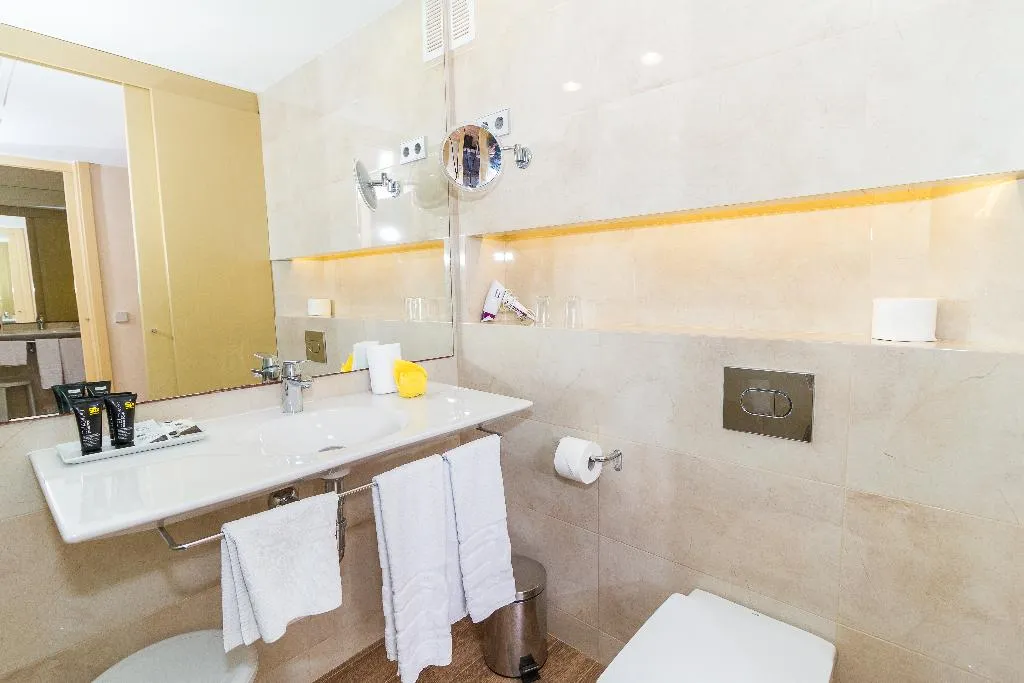 SUITE SEA VIEW Room, Eix Platja Daurada Hotel & SPA, Majorca
