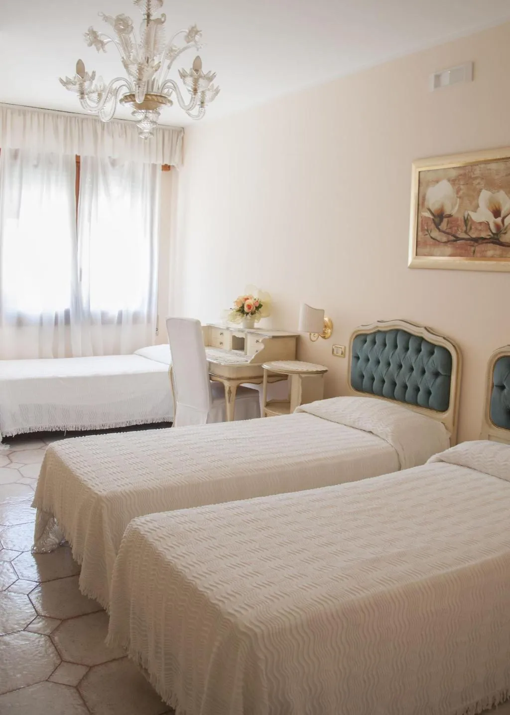 Room, Hotel Villa Serena, Venice