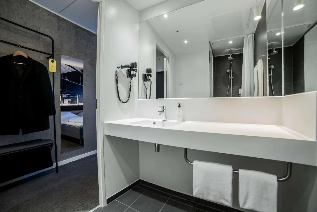 TWIN STANDARD Room, Four Points Flex by Sheraton Copenhagen Arena, Copenhagen
