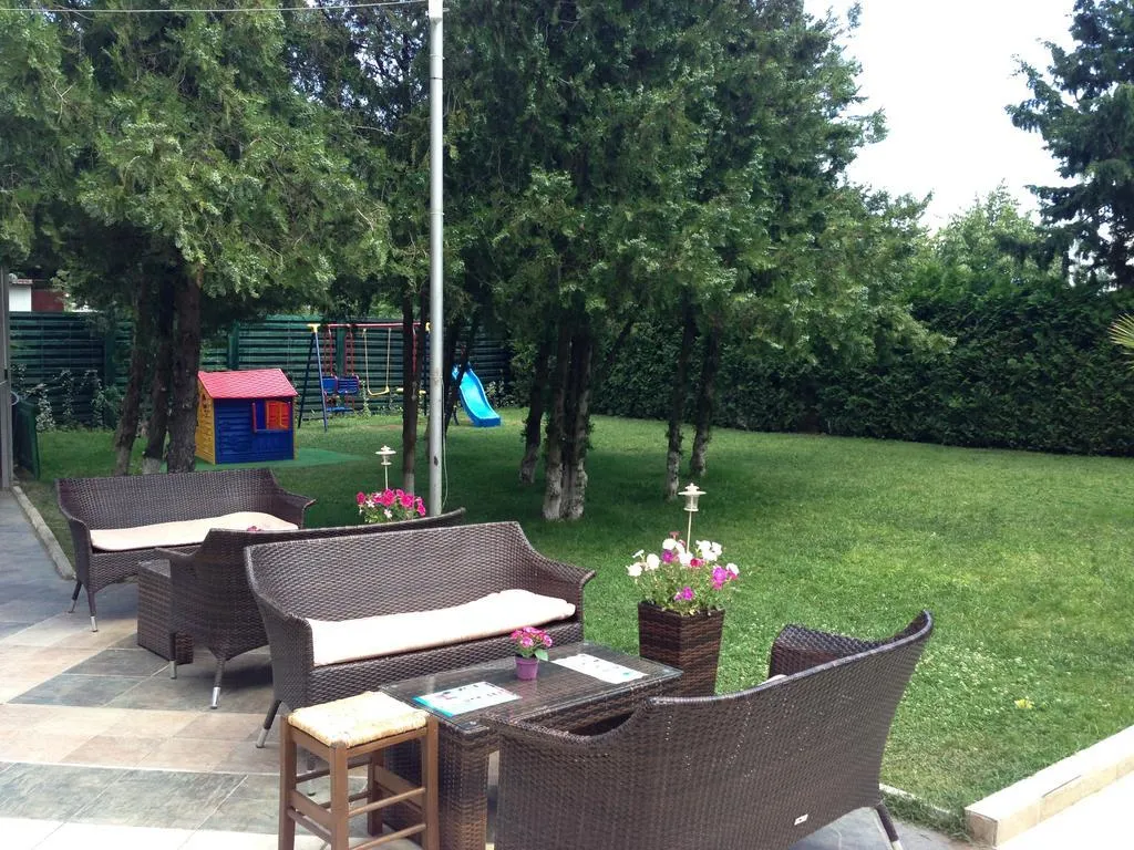 Terrace, Flamingo, Bourgas
