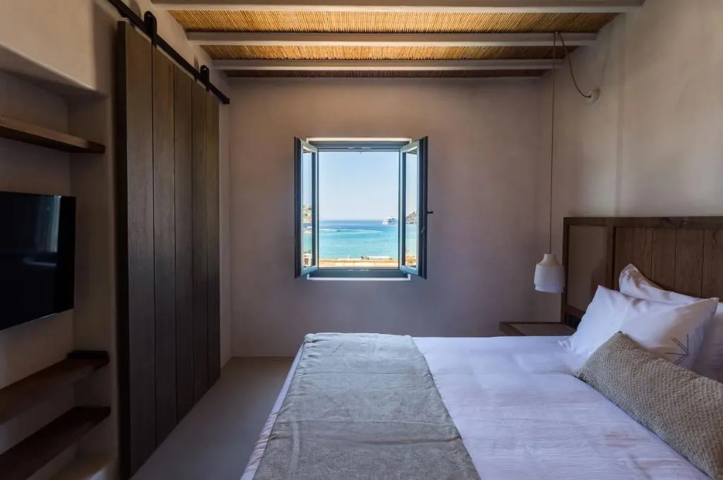 DOUBLE SUPERIOR SEA VIEW Room, Branco Mykonos, Mykonos