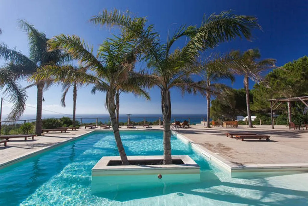 General view, Petruso Resort, Palermo