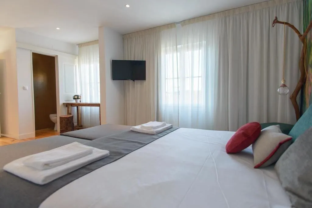 Room, Garden Rooftop By Imperium, Lisbon