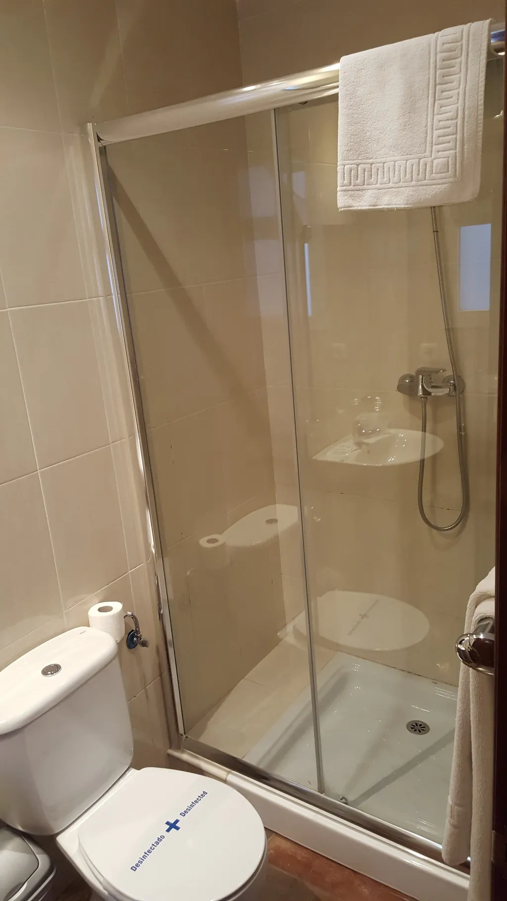 Double or Twin STANDARD Room, San Cayetano, Costa Del Sol