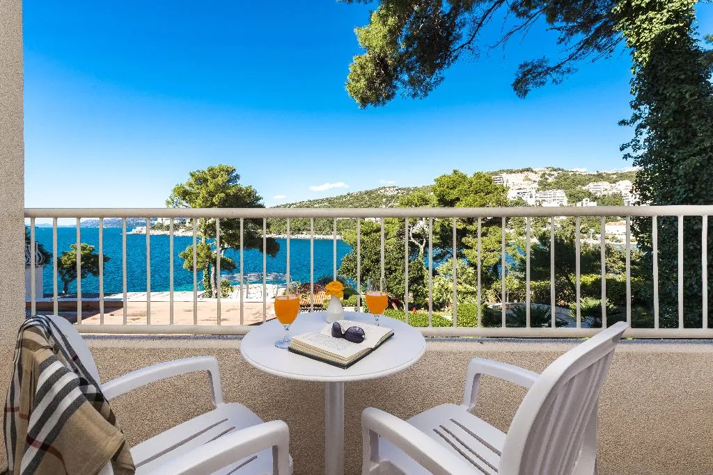 TRIPLE SEA VIEW WITH BALCONY Room, Splendid, Dubrovnik