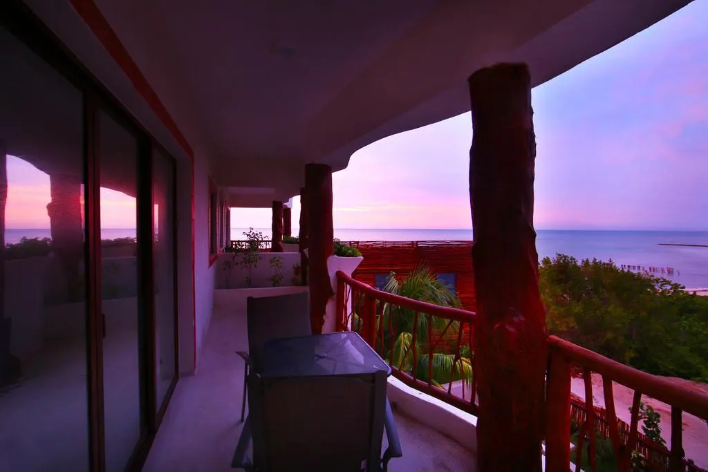 Terrace, Spirit Holbox, Cancun Area