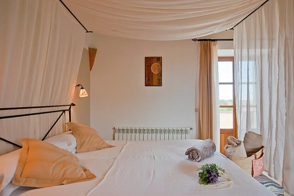 Double or Twin SUPERIOR WITH BALCONY Room, Na Martina, Majorca