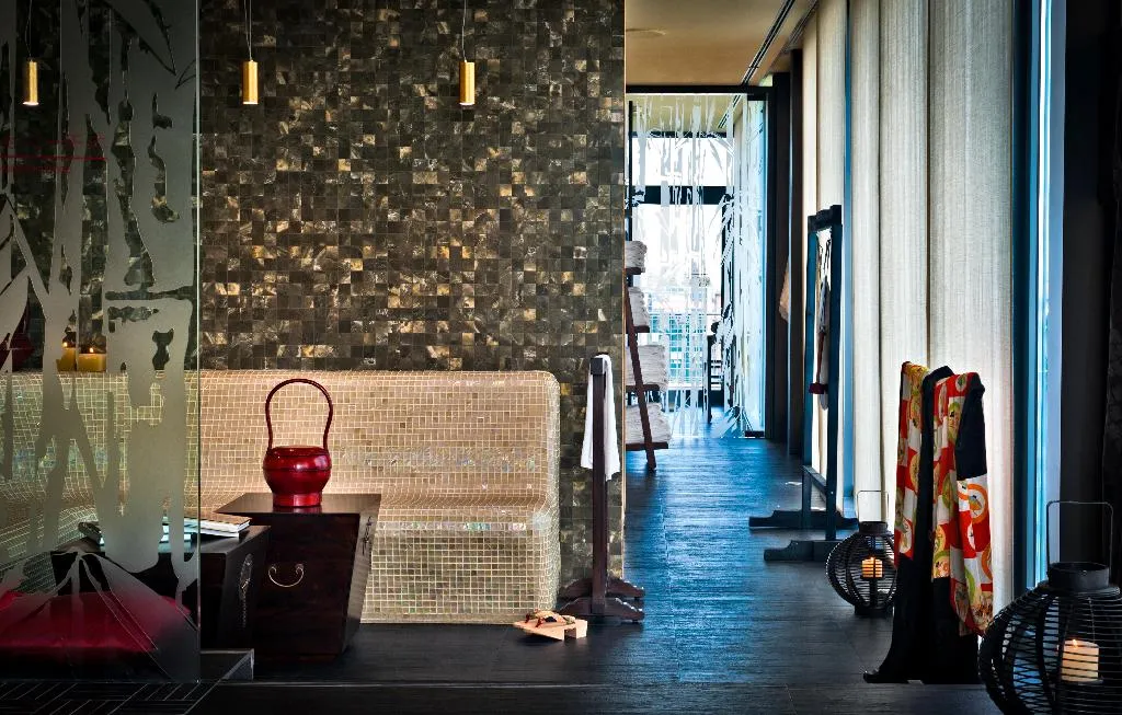 Sports and Entertainment, Enterprise Hotel Design & Boutique, Milan