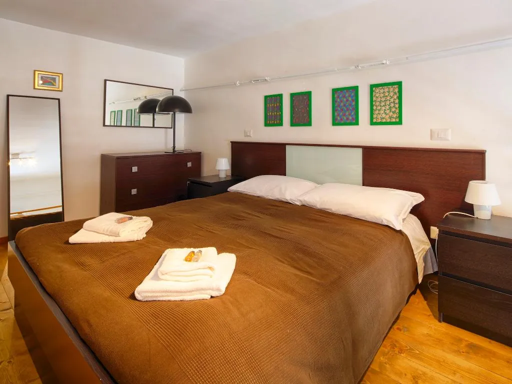 QUADRUPLE STANDARD Room, Residence Maximus, Rome