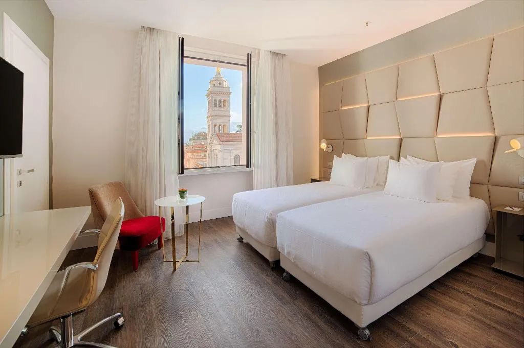 Room, NH Collection Roma Palazzo Cinquecento, Rome