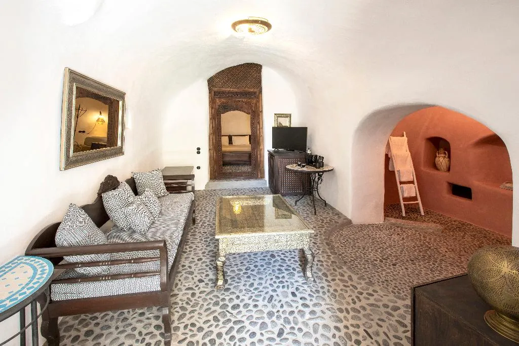 VILLA TWO BEDROOMS TWO BATHROOMS Room, Ducato Wine Village, Santorini
