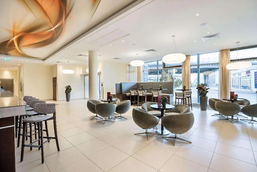 Bar, Austria Trend Hotel Doppio, Vienna