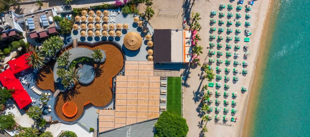 General view, Otium Senses Very Chic Hotel In Bodrum+ 18, Bodrum