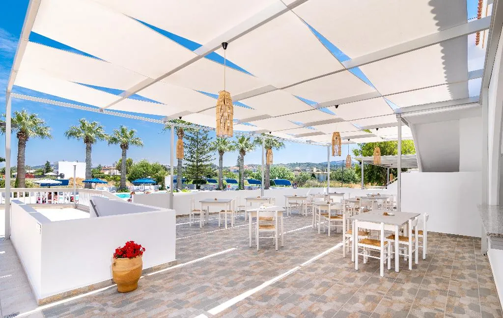 Restaurant, Sabina, Rhodes