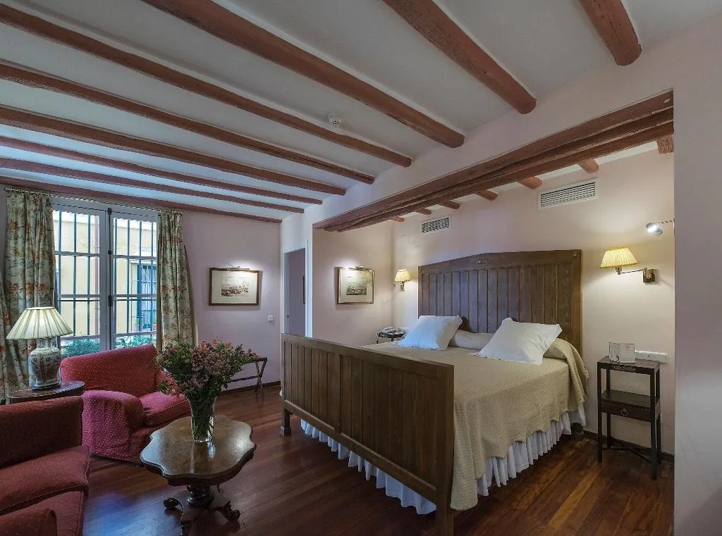 Double or Twin SUPERIOR Room, Casas de la Juderia, Seville