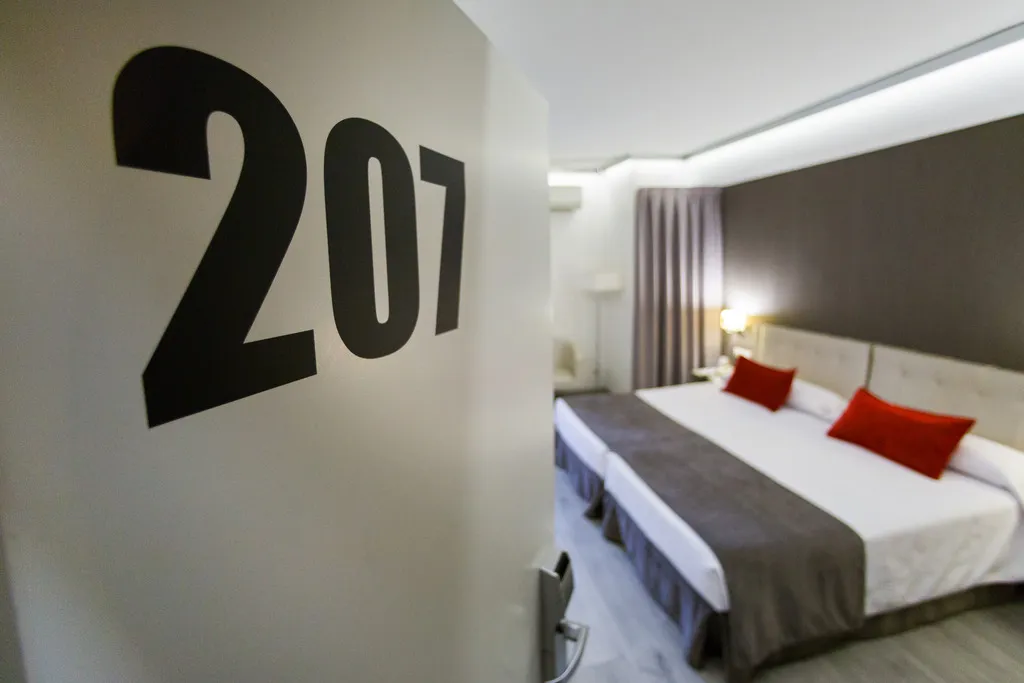 DOUBLE STANDARD Room, Sweet Hotel Renasa, Valencia