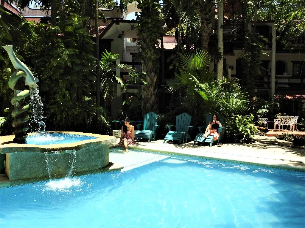 Pool, Eco-hotel El Rey Del Caribe, Cancun Area