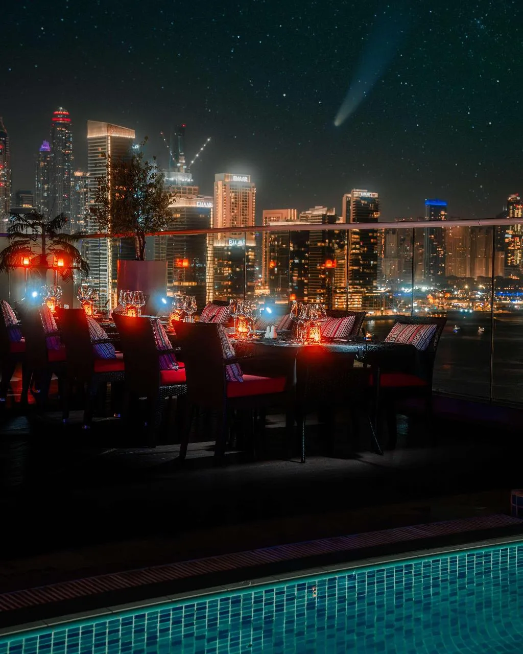 Pool, NH Collection Dubai The Palm, Dubai