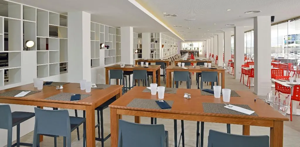 Restaurant, Sol House Mallorca, Majorca
