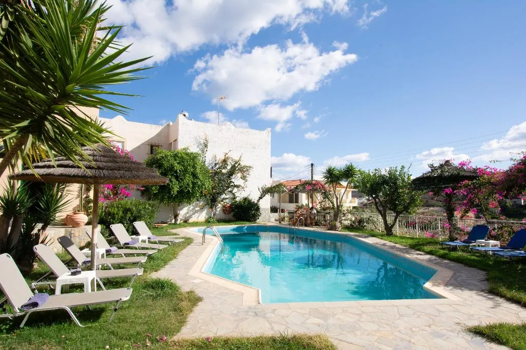 Pool, Aquarius Apartments by Checkin, Crete