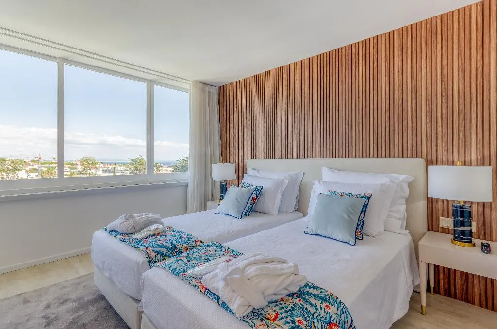 SUITE DELUXE Room, Hotel Lido, Lisbon