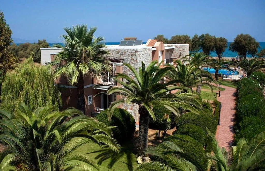 General view, Lito Beach, Crete
