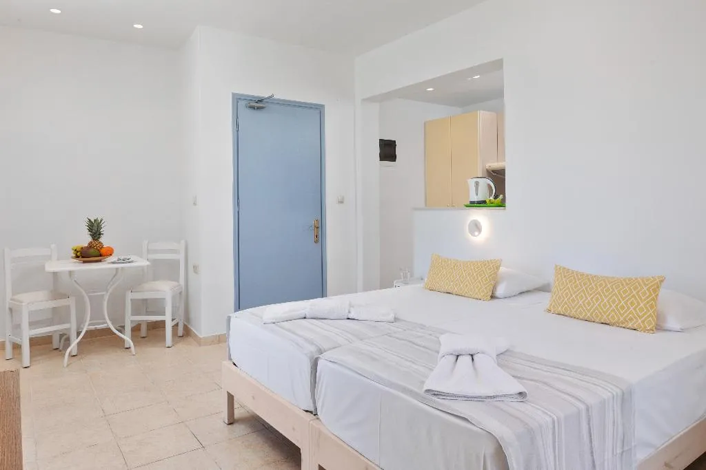 Double or Twin SUPERIOR Room, Bella Vista Beach Hotel & Studios, Corfu