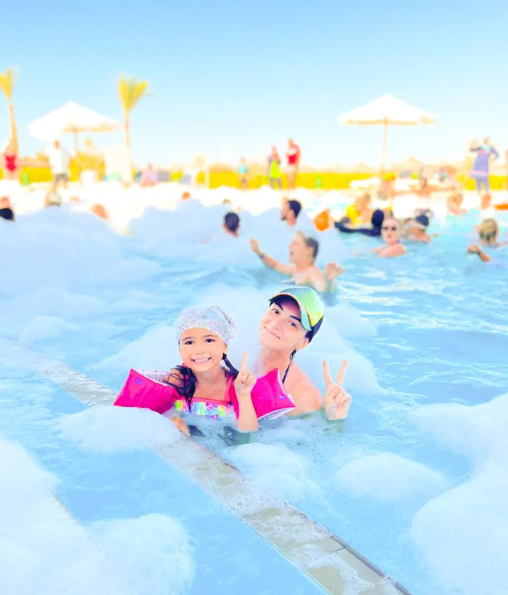 Sports and Entertainment, Ivy Cyrene Island  Aquapark Resort, Red Sea Riviera