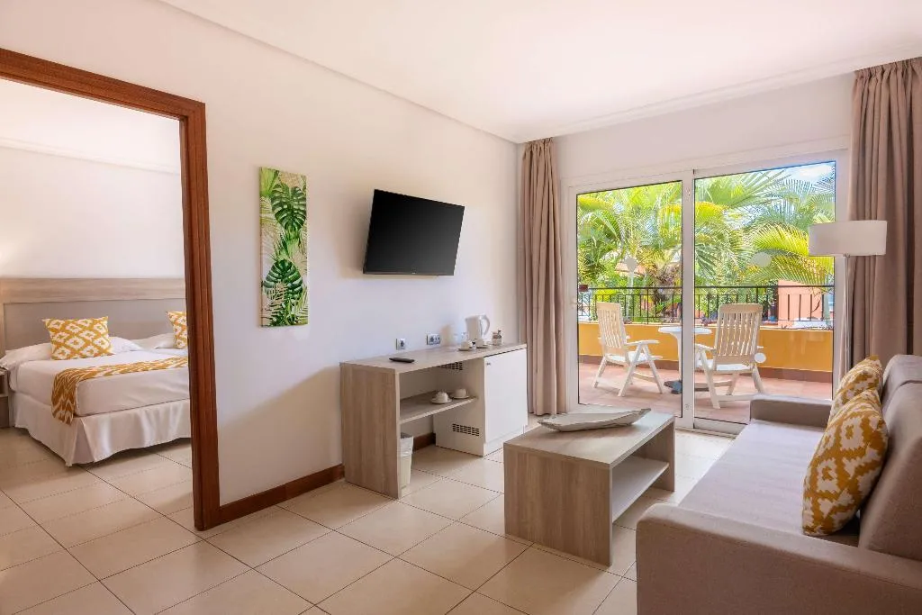 Room, Landmar Costa Los Gigantes Family Resort, Tenerife