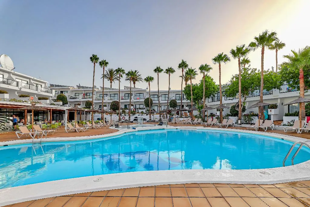 Pool, THB Flora, Lanzarote
