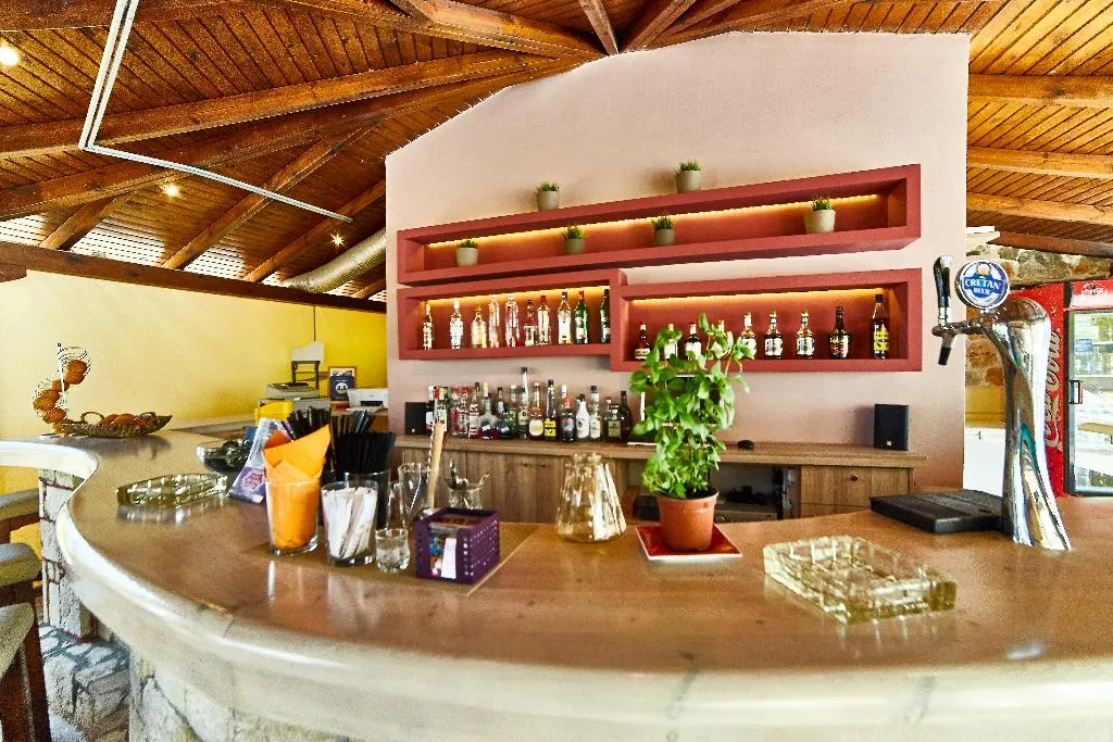 Bar, Villa Diasselo, Crete
