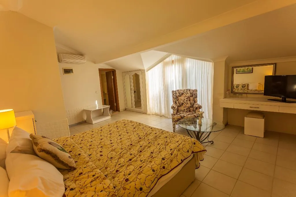 DOUBLE SEA VIEW Room, Paradise Garden, Dalaman