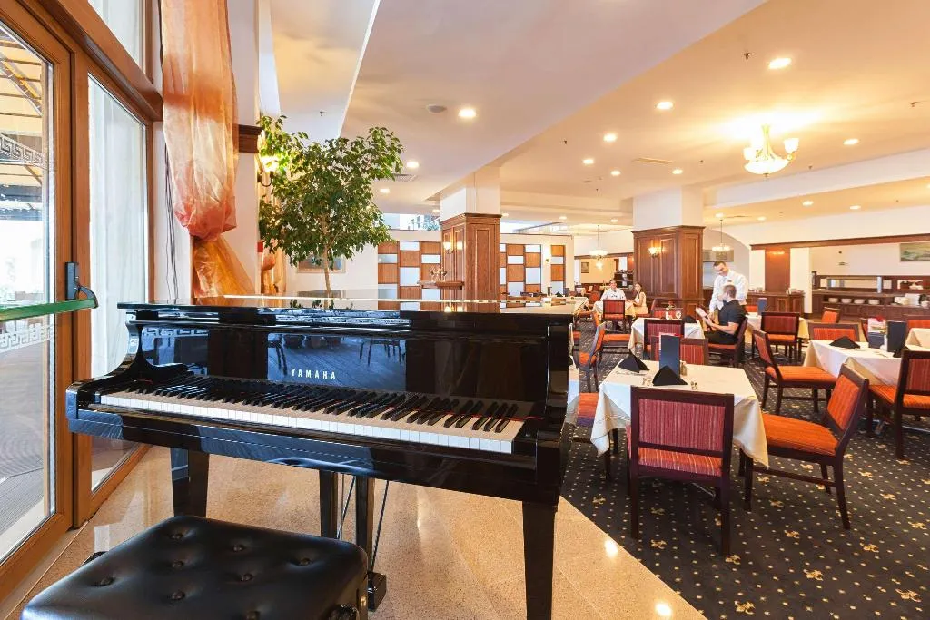 Restaurant, Melia Grand Hermitage, Varna