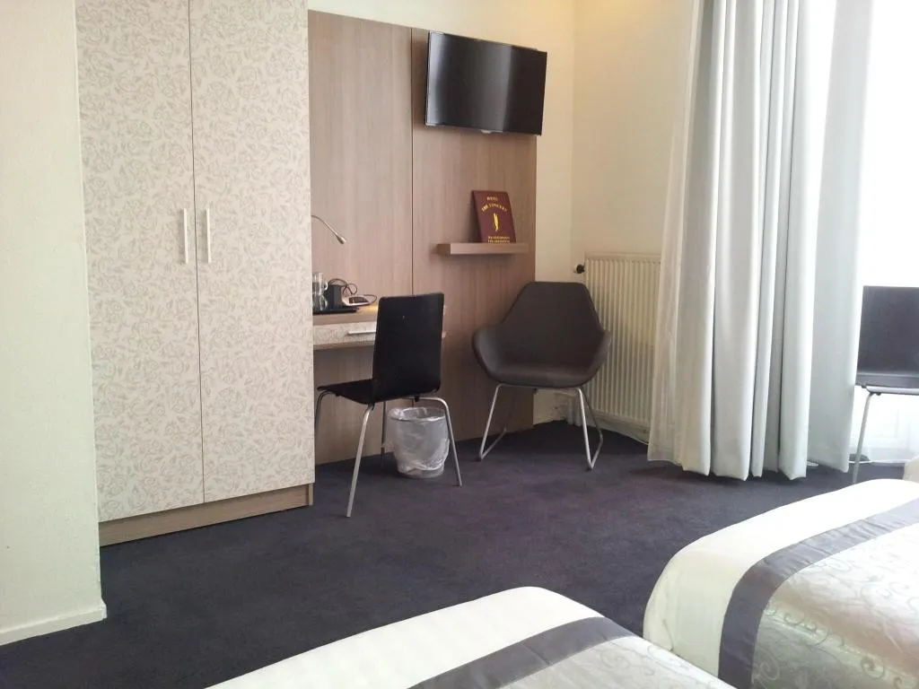 TRIPLE STANDARD Room, The Concert Hotel, Amsterdam