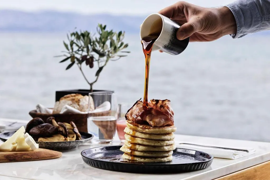 Restaurant, Domes Miramare, A Luxury Collection Resort, Corfu, Corfu
