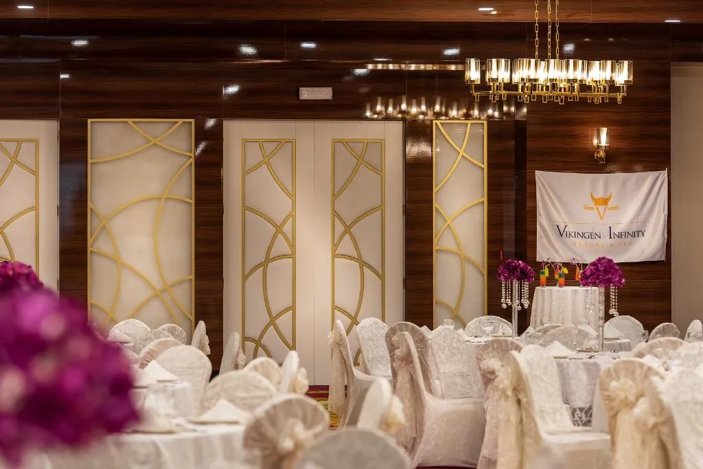 Conferences, Vikingen Infinity Resort & Spa, Antalya