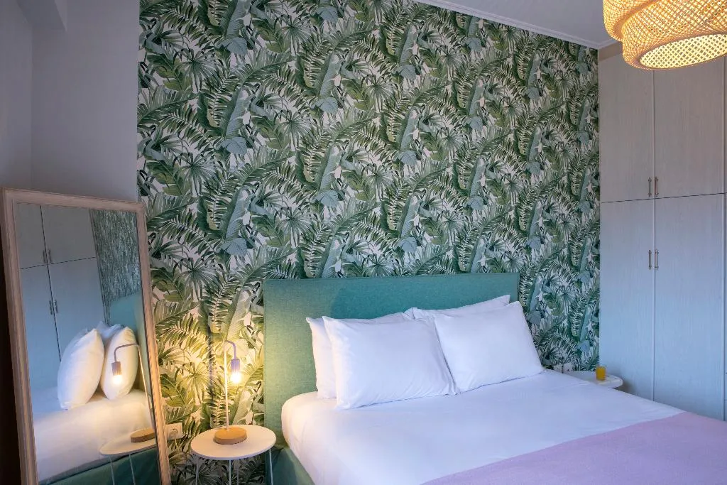 APARTMENT TWO BEDROOMS Room, Maggana Residence, Kefallinia